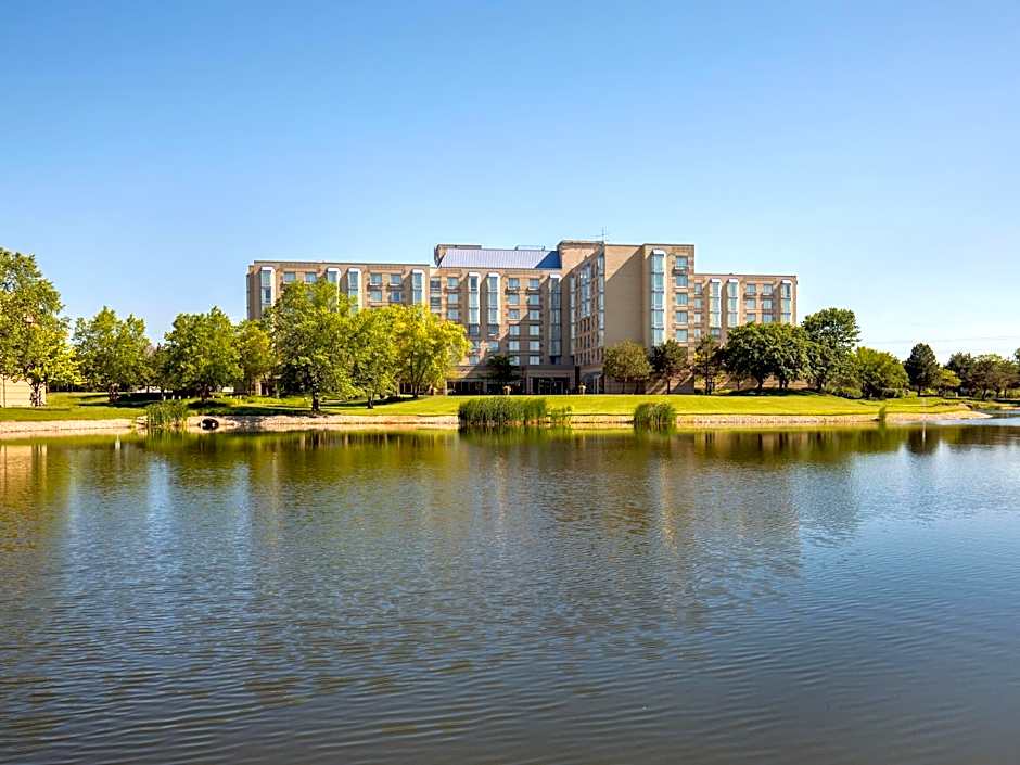 Sheraton Suites Chicago Elk Grove