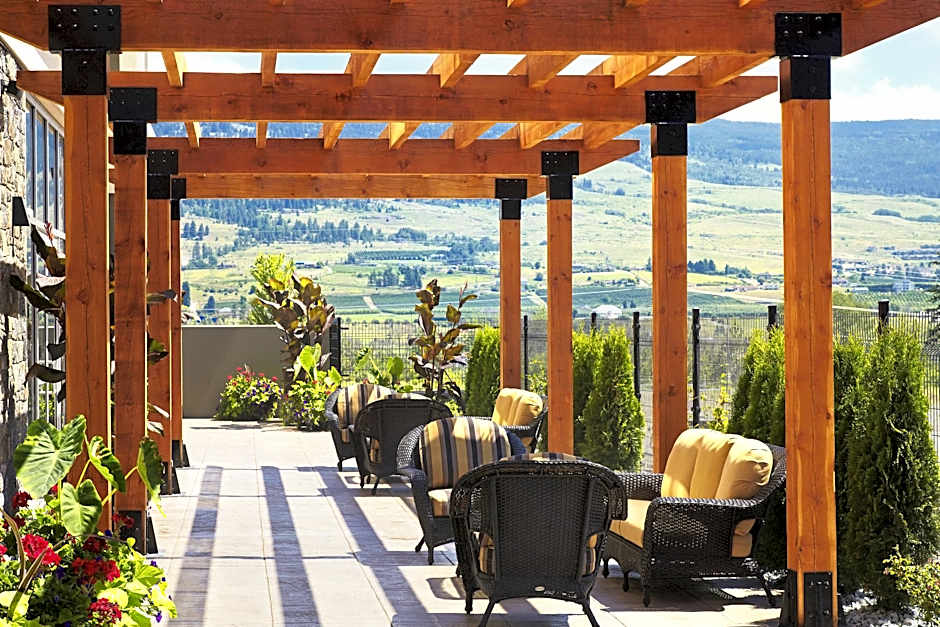 Four Points By Sheraton Kelowna Airport