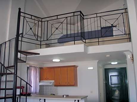 Quadruple Room with Sea View