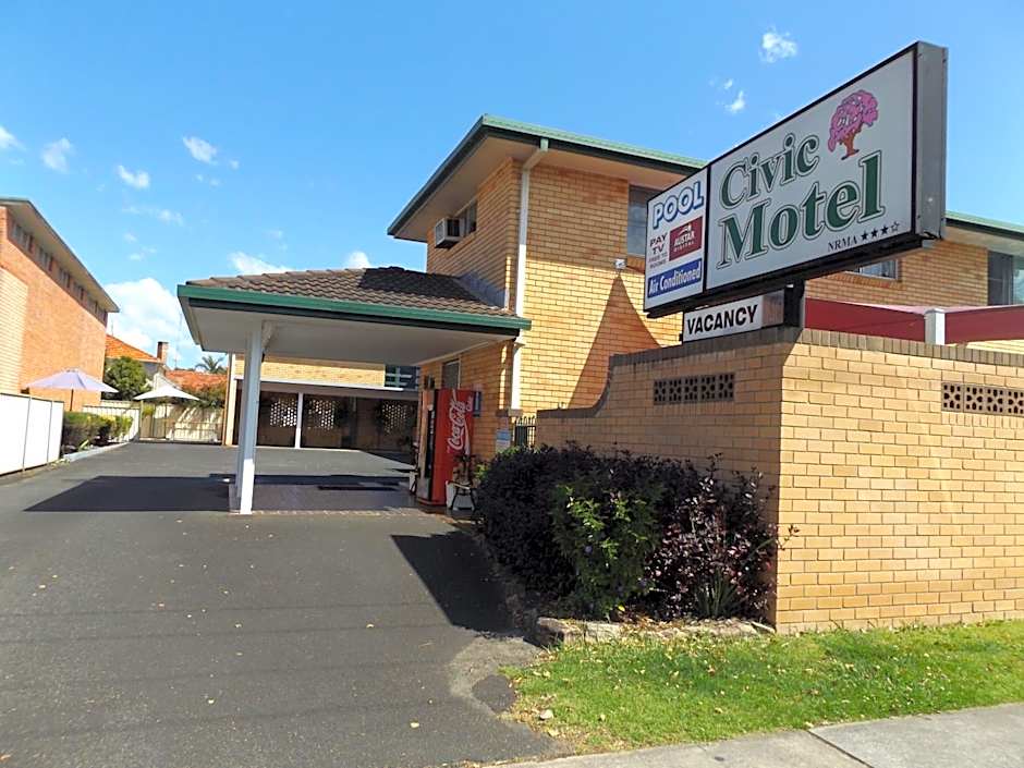 Civic Motel Grafton