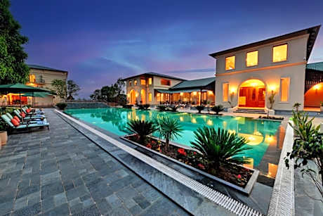 Debu's The Fern Resort & Spa Jim Corbett, Series by Marriott
