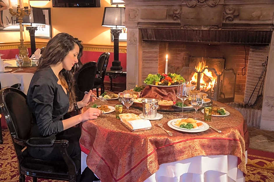 Grand Hôtel du Golf & Palace