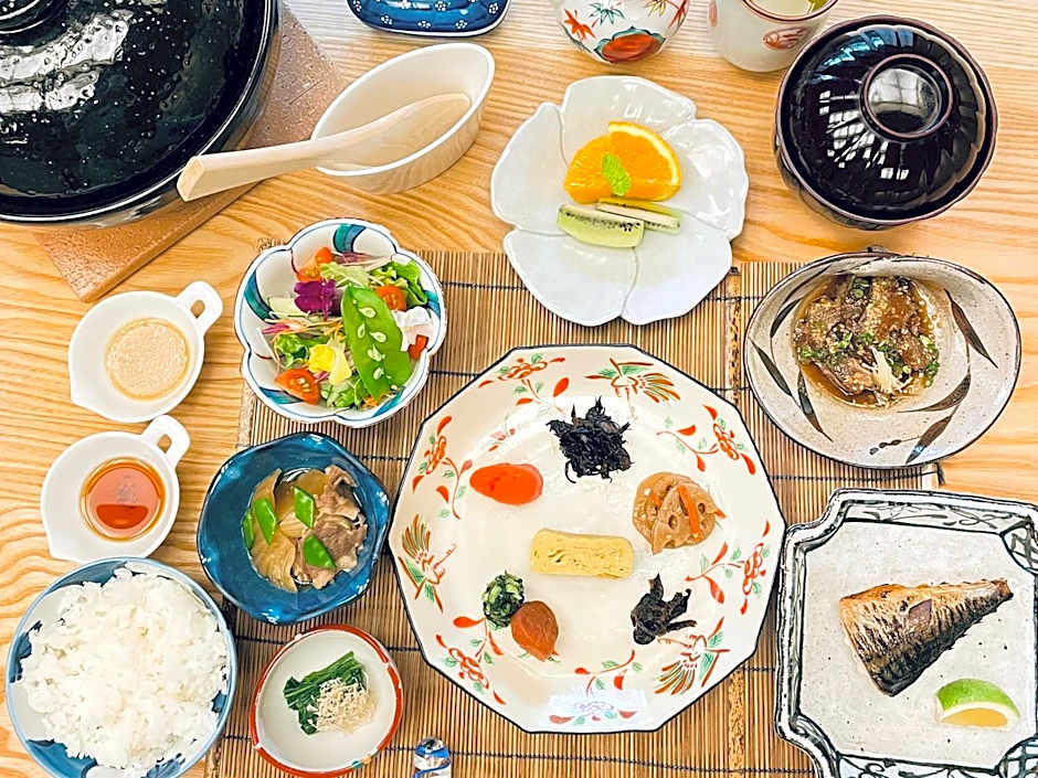 Kappo Ryokan Yumesaki