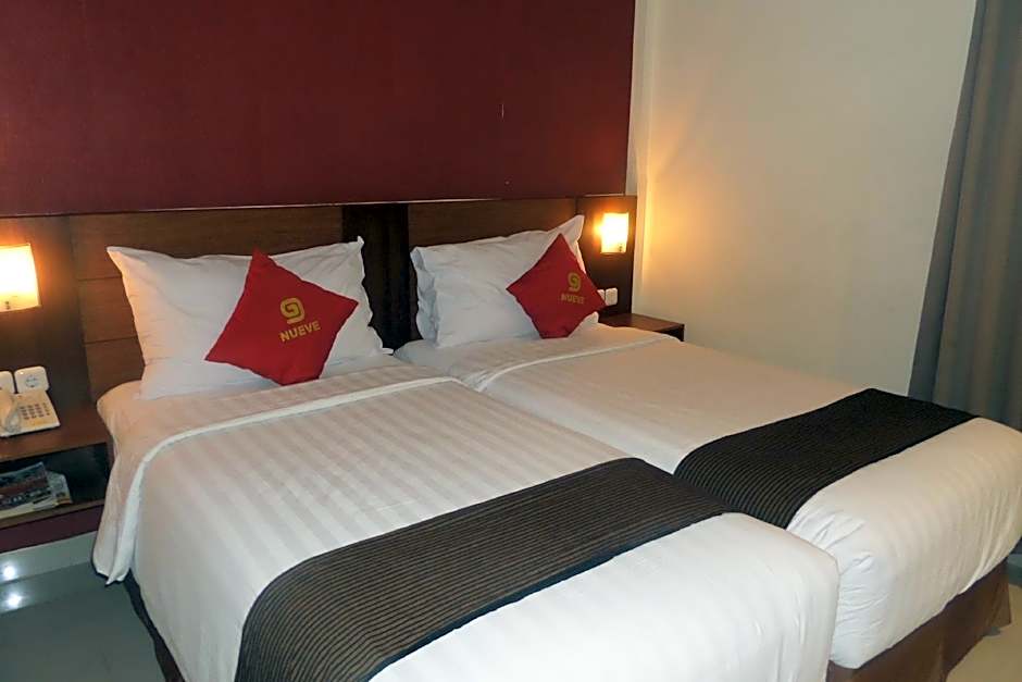 Nueve Malioboro Hotel Yogyakarta