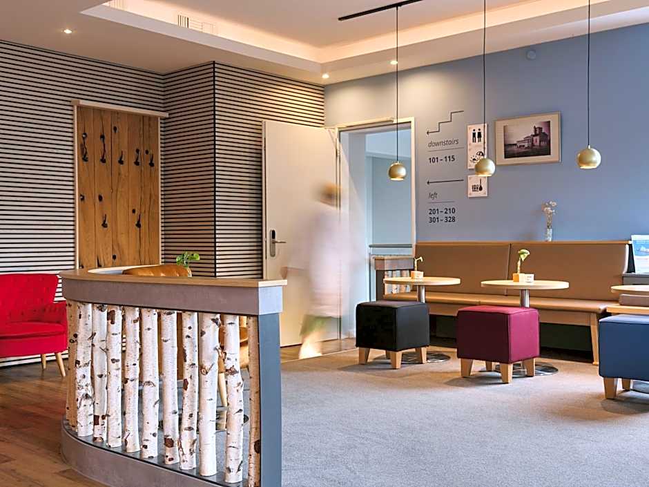 BE BIO Hotel be natural - direkt am Wasser