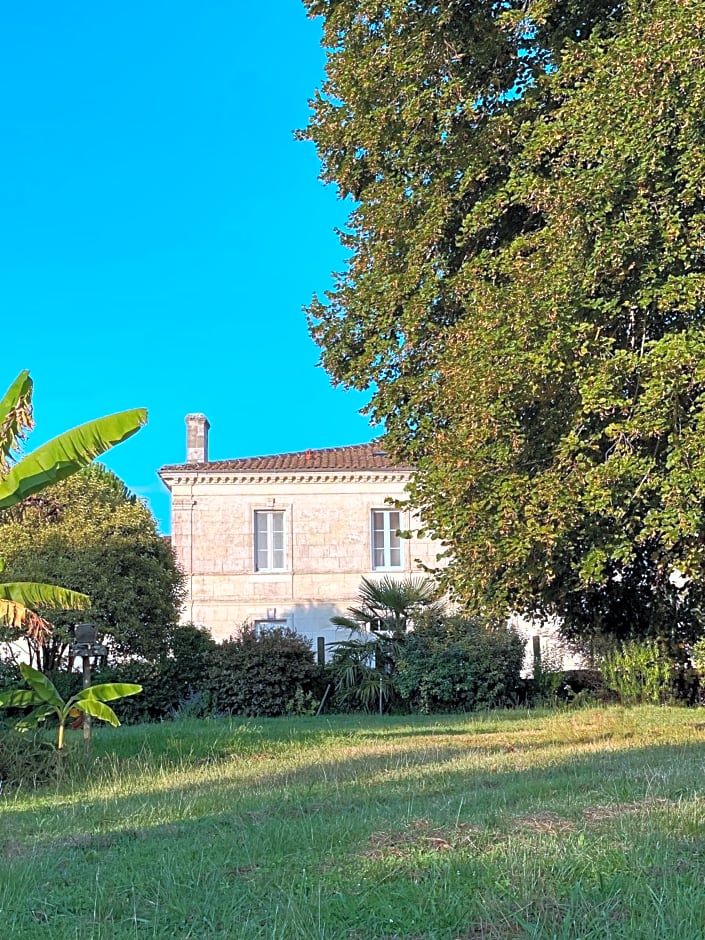 Chambres d'Hôtes Le Bourdieu