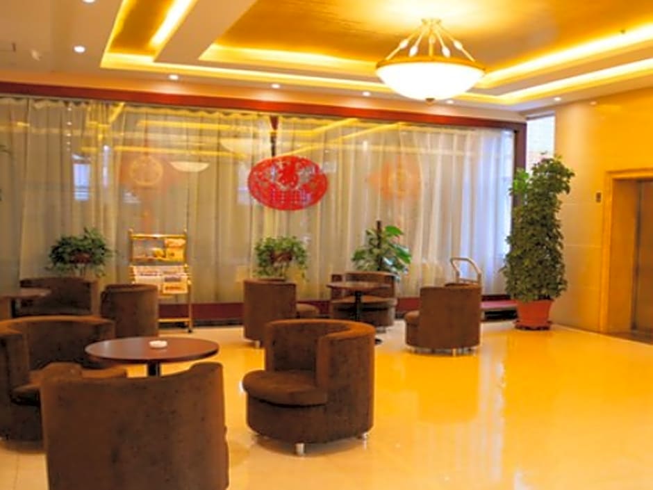 GreenTree Inn ChangZhi Bus Passenger Station XiHuan Road Business Hotel