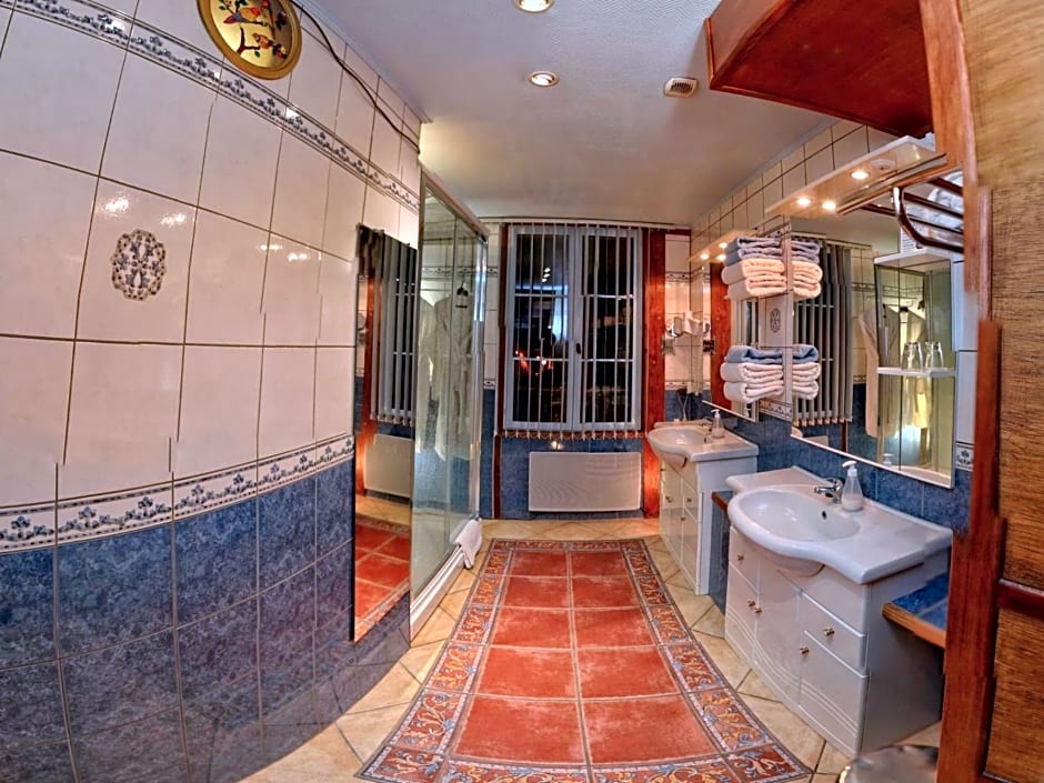 La Maison de l'Argentier du Roy