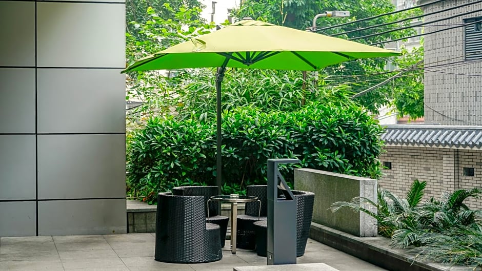 Paco Hotel Ouzhuang Metro Guangzhou