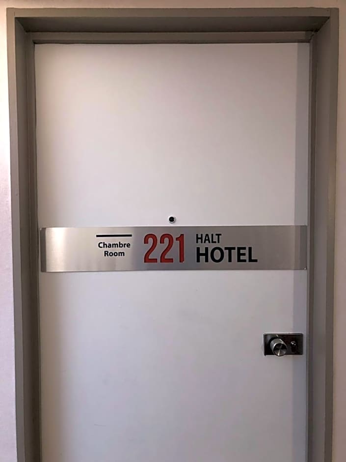 HALT HOTEL - Choisissez l'Hôtellerie Indépendante