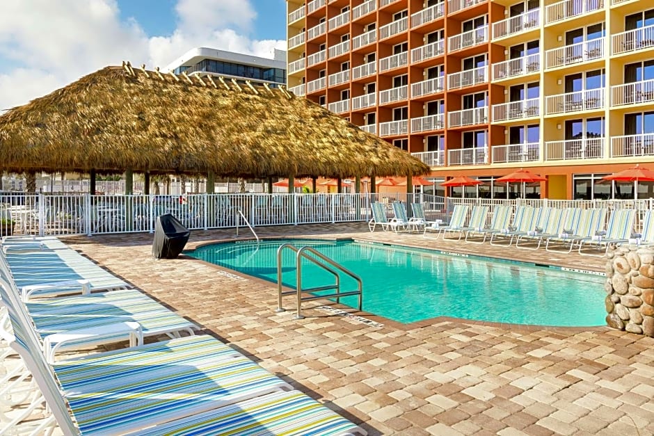 Hampton Inn By Hilton Daytona Beach/Beachfront