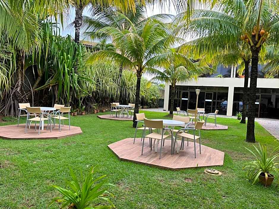 Catussaba Suítes Resort