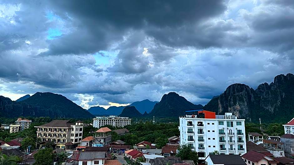 Vang Vieng Top View Hotel