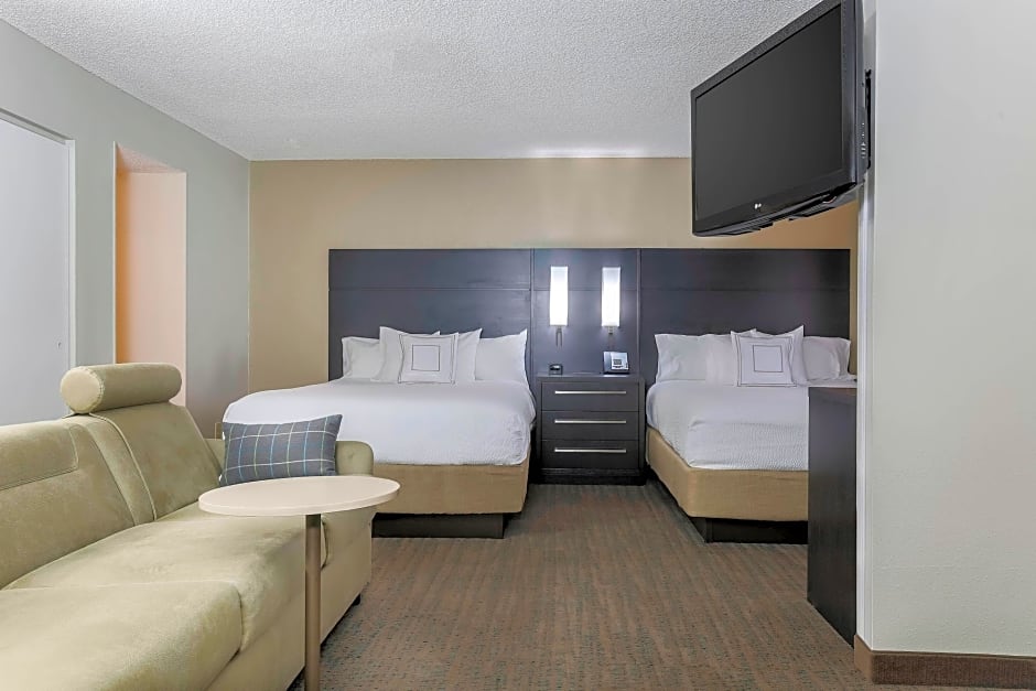 Residence Inn By Marriott St Petersburg Clearwater