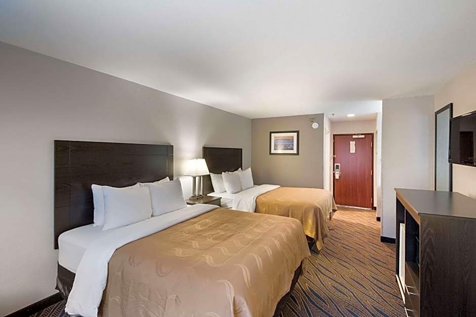 Quality Inn Midvale - Salt Lake City South