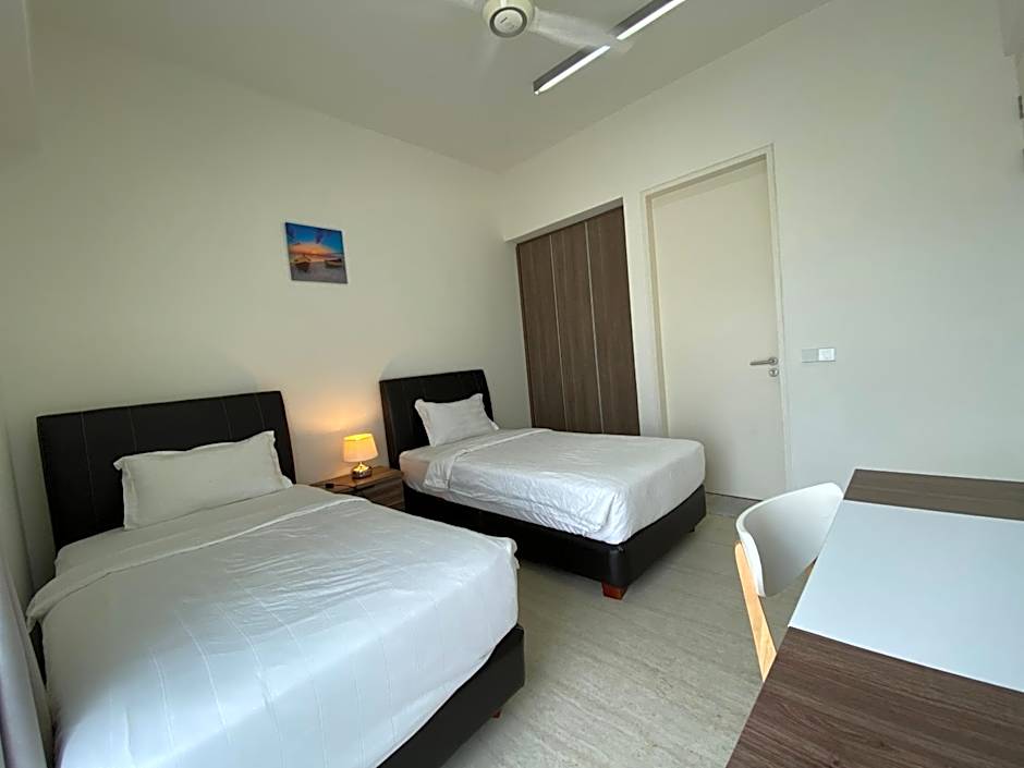 By The Sea@Sunset view and Seaview #32