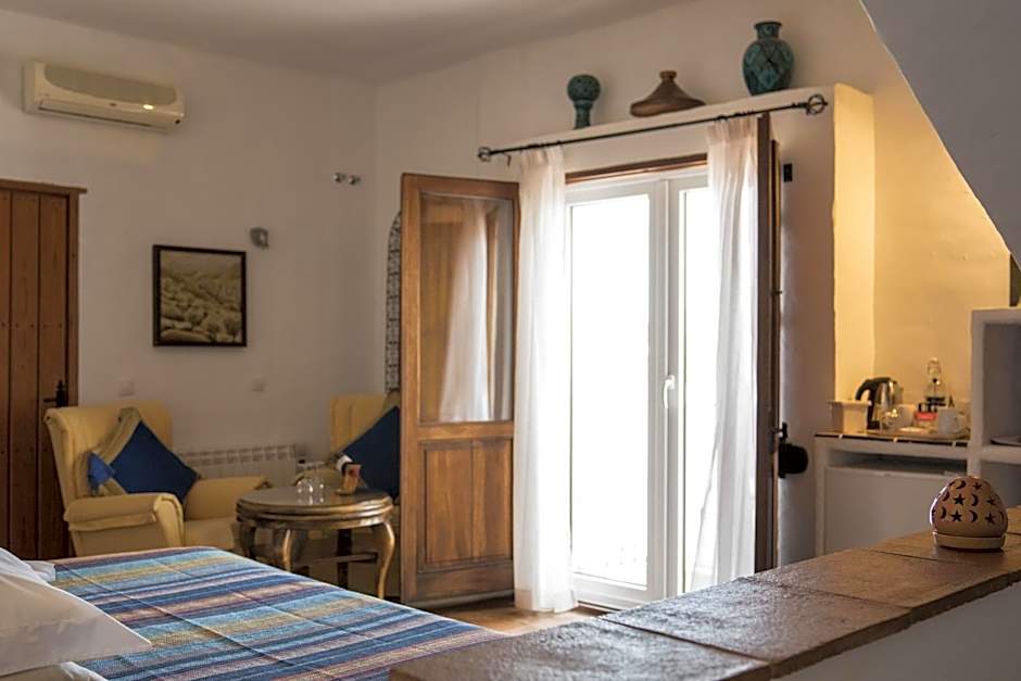 Hotel Los Castanos