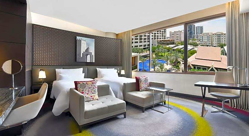 The Westin Doha Hotel and Spa