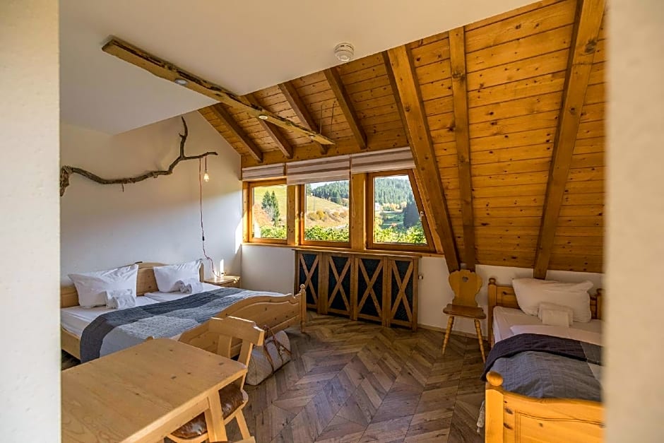 Berghotel und Restaurant Kräuter Chalet