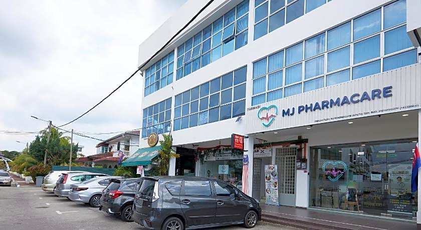 Elite Hotel Muar