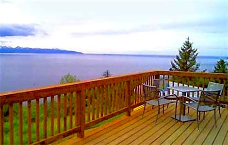 Alaska Adventure Cabins