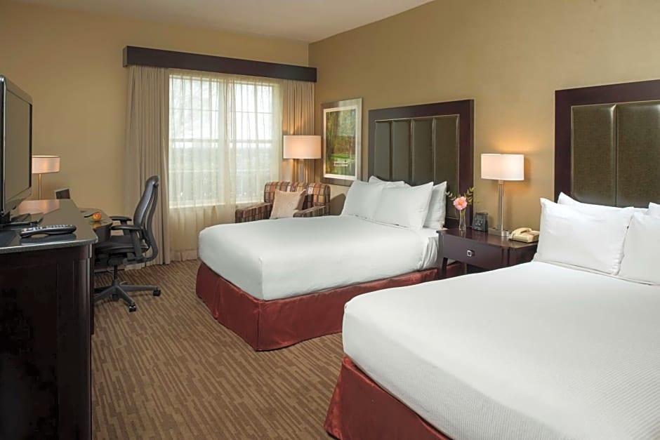 DoubleTree By Hilton Raleigh Durham Airport At Research Triangle