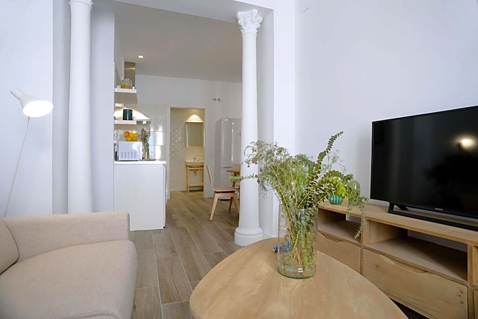 nQn Aparts & Suites Madrid