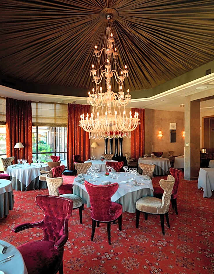 Le Grand Hotel & Spa