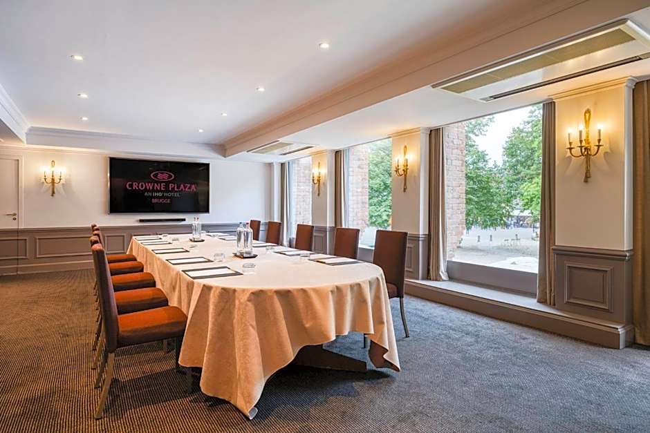 Crowne Plaza Brugge By IHG