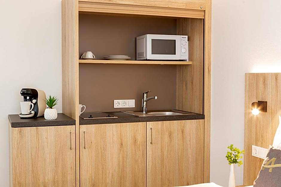 Aparthotel Am Pfaffenstein