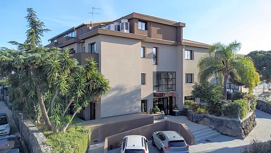 Ollen apartments