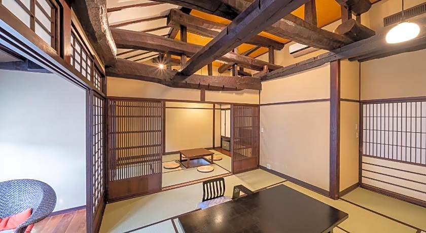 Nakamatsuya Ryokan
