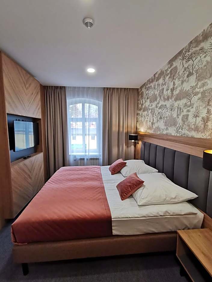 Leśny Dwór Karpacz Piekarnia Mio Padre Restauracja Mamma Mia