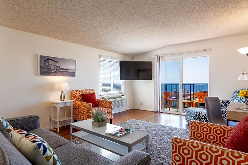 The Sea View Inn At The Beach