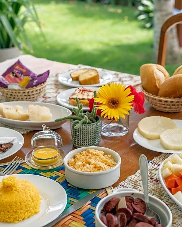 Pousada Ipioca Beach Village