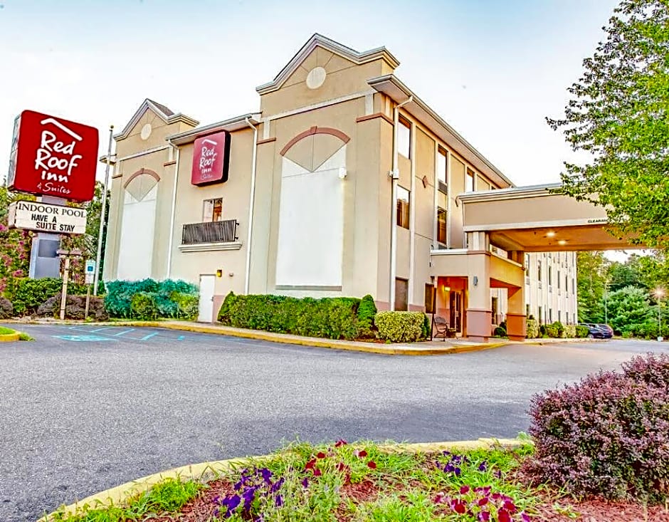 Red Roof Inn & Suites Galloway
