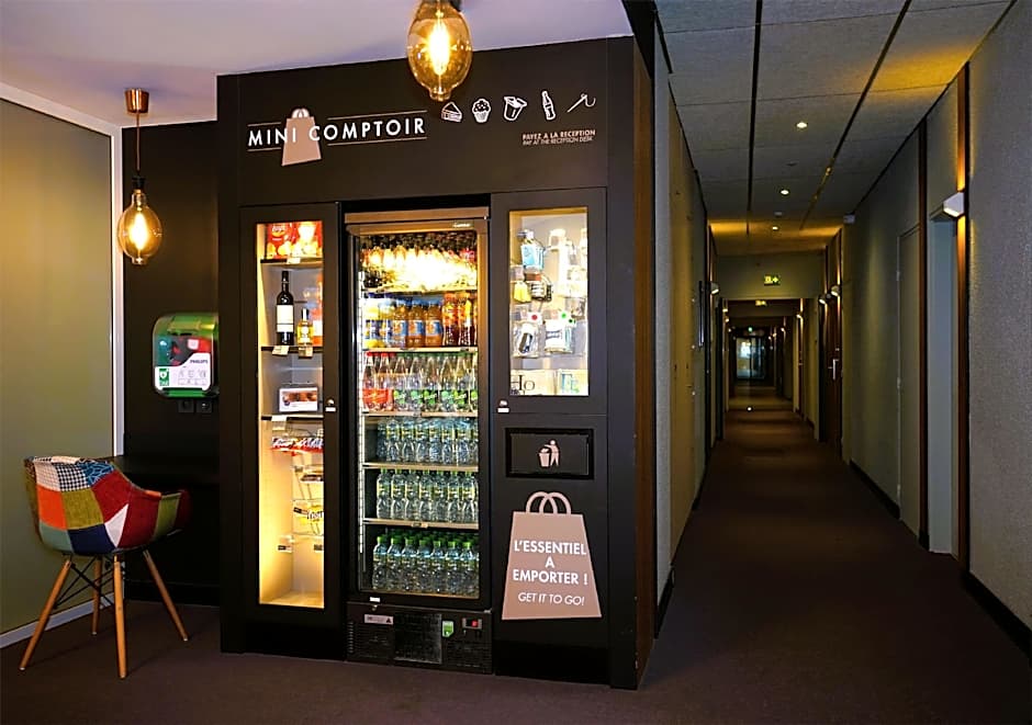 Campanile Clermont Ferrand Nord Riom