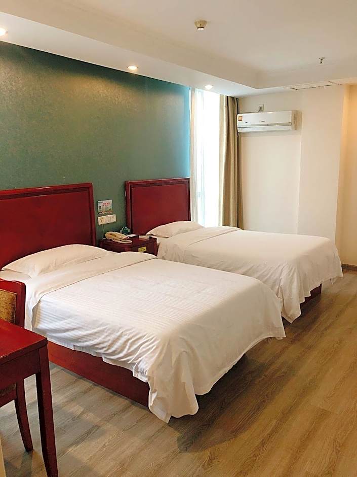 GreenTree Inn Suzhou Shengze Hotel