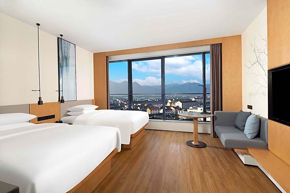 Fairfield by Marriott Pujiang