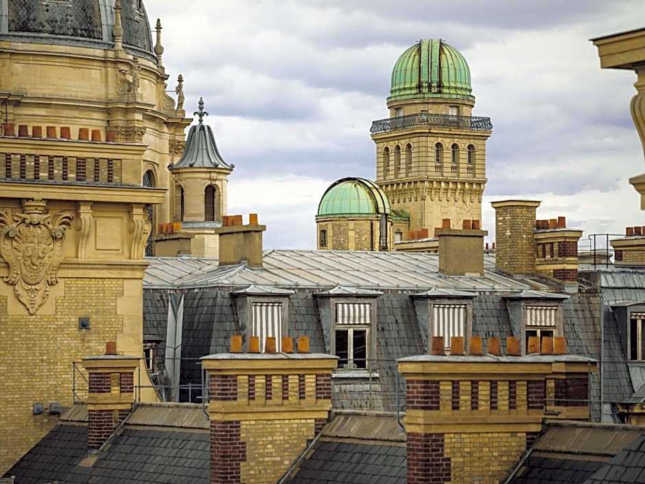 Mercure Paris Montparnasse Raspail