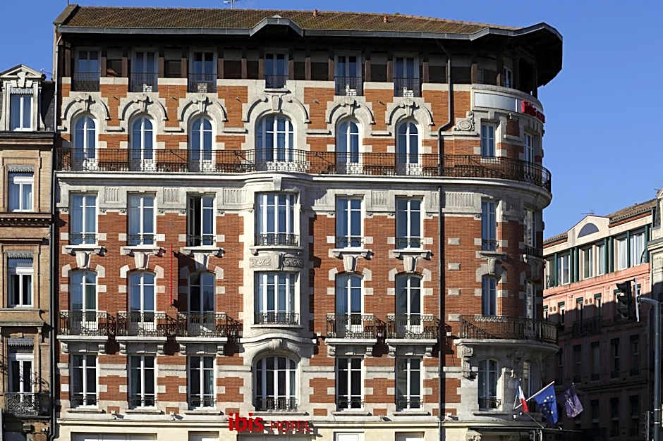 ibis Toulouse Gare Matabiau