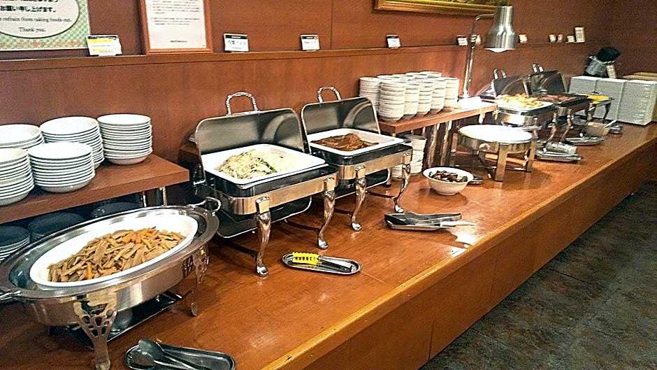 Hotel Route Inn Mooka