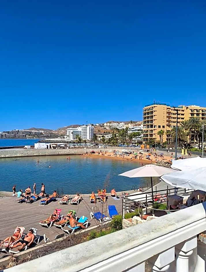 Maspalomas Gran Canaria Arguineguin south piscina apartment