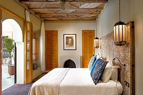 Double Bed Room With Air conditioning