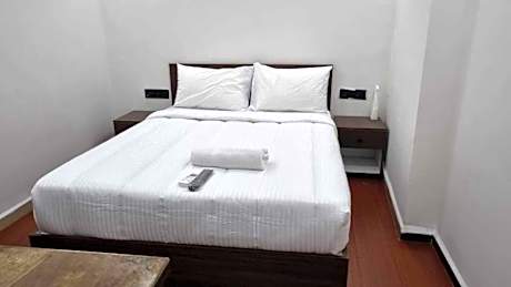 Hotel O Arya Safe Room