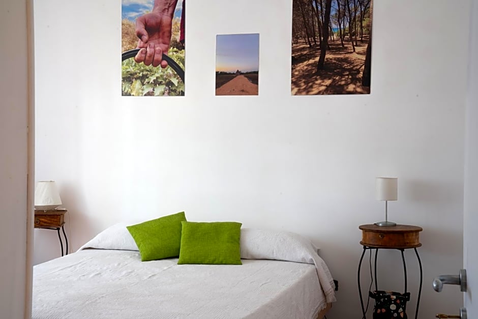 Villa Dan-Rooms in Monopoli