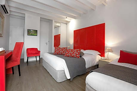 Superior Double Room with Terrace