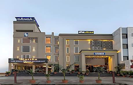 Hotel Ganga Bliss By DLS Hotels