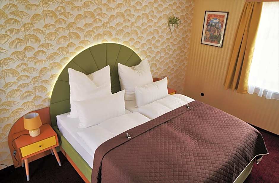 Themenhotel 50's Ville Motel