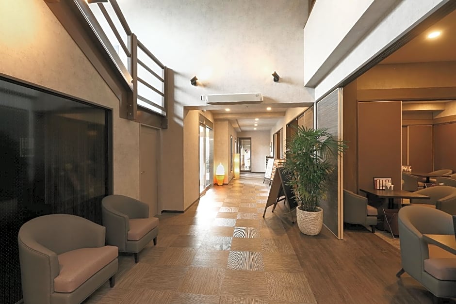 Route Inn Grantia Tokai Spa and Relaxation
